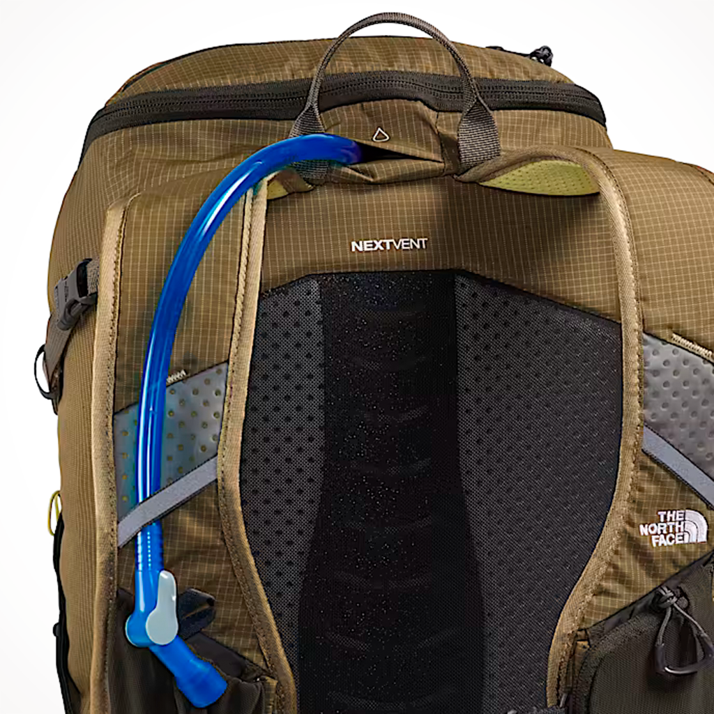The North Face Trail Lite 24 Backpack TNF Black/ Asphalt Grey/ NPF L/XL