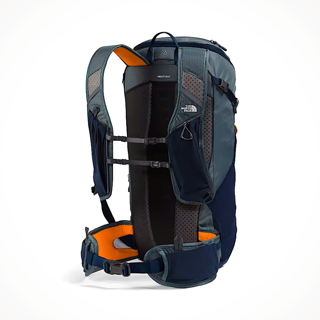 north face 30l backpack orange The North Face - Trail Lite 24