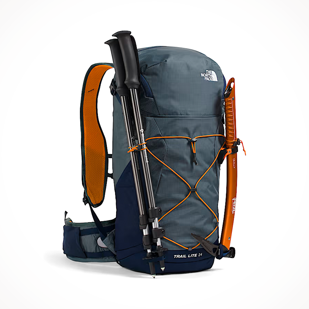 north face flash flood backpack use The North Face - Trail Lite 24