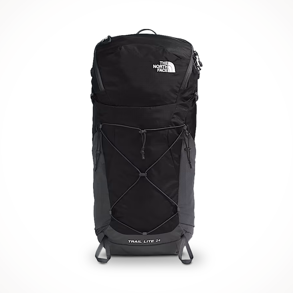 The North Face Trail Lite 24 Backpack TNF Black/ Asphalt Grey/ NPF L/XL