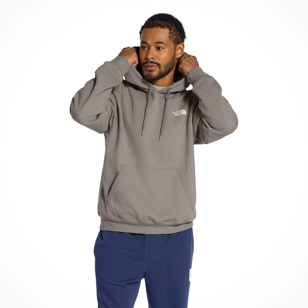 Unisex NSE Slopes Relaxed Hoodie—Graphic — Unisex