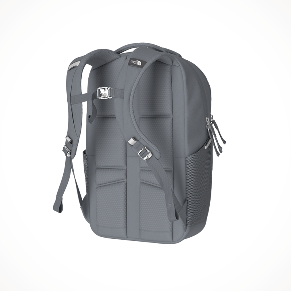 asphalt grey light heather north face backpack men vault The North Face VAULT Backpack