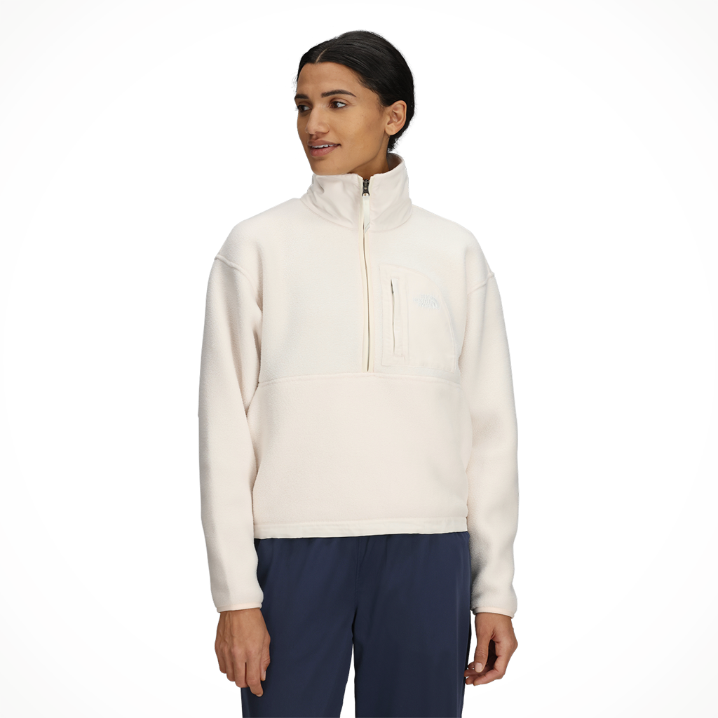 Yumiori Off Peak ½ Zip Jacket — Women's - OutdoorSports.com