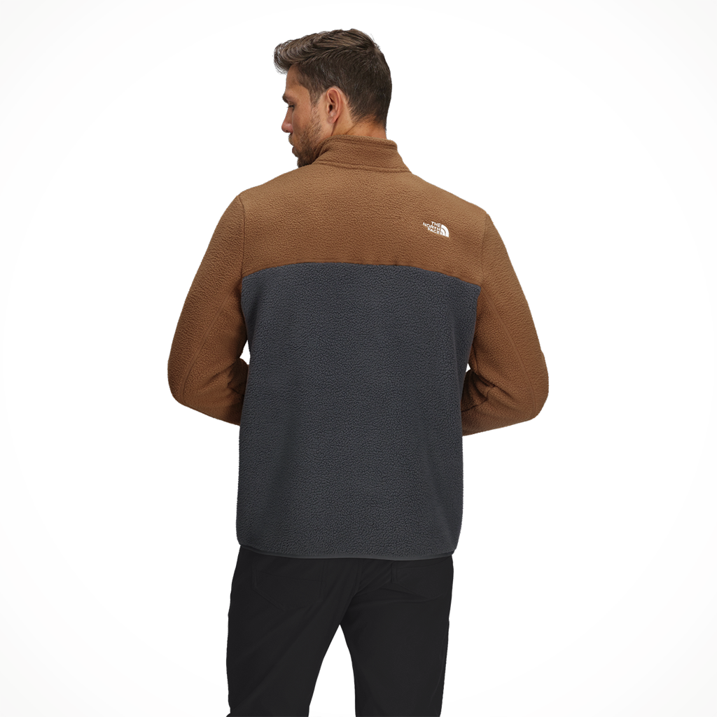 Yumiori ¼ Zip — Men's