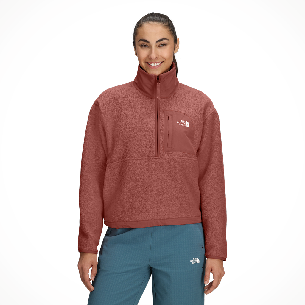 Yumiori Off Peak ½ Zip Jacket — Women's - OutdoorSports.com