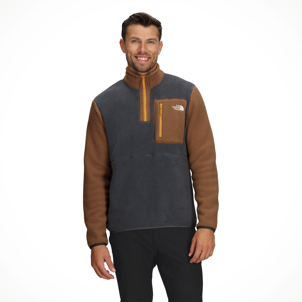 Yumiori ¼ Zip — Men's
