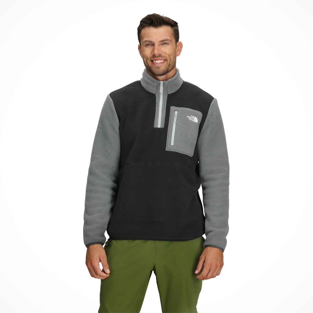 Yumiori ¼ Zip — Men's