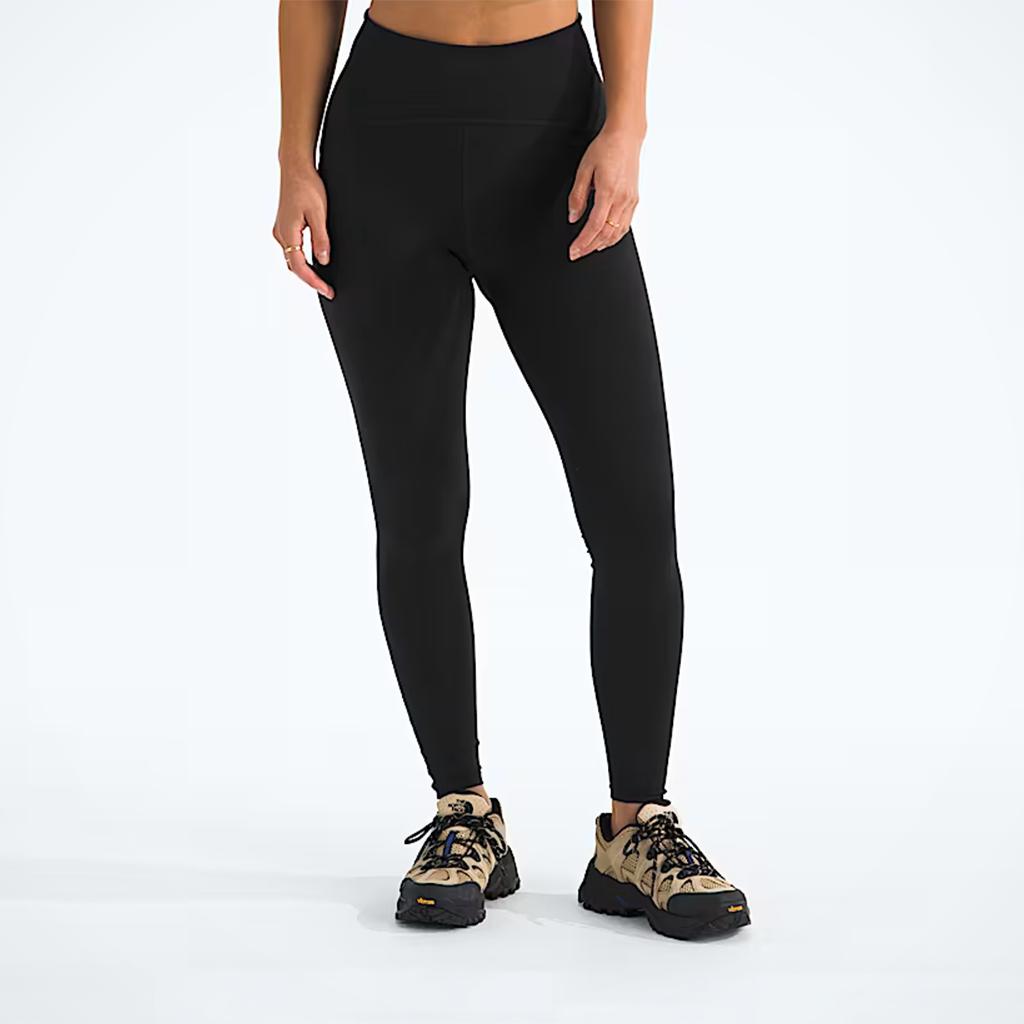 Product image: TNF jaida Pocket Legging TNF B Lack womens 2026, shown in primary marketing view.