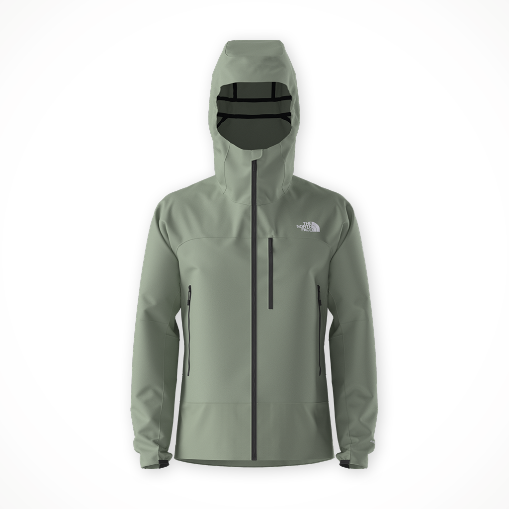 Summit Chamlang Soft Shell Jacket — Men's