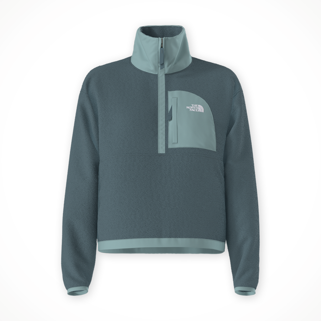 Yumiori Off Peak ½ Zip Jacket — Women's - OutdoorSports.com Yumiori Off Peak ½ Zip Jacket — Women's - OutdoorSports.com