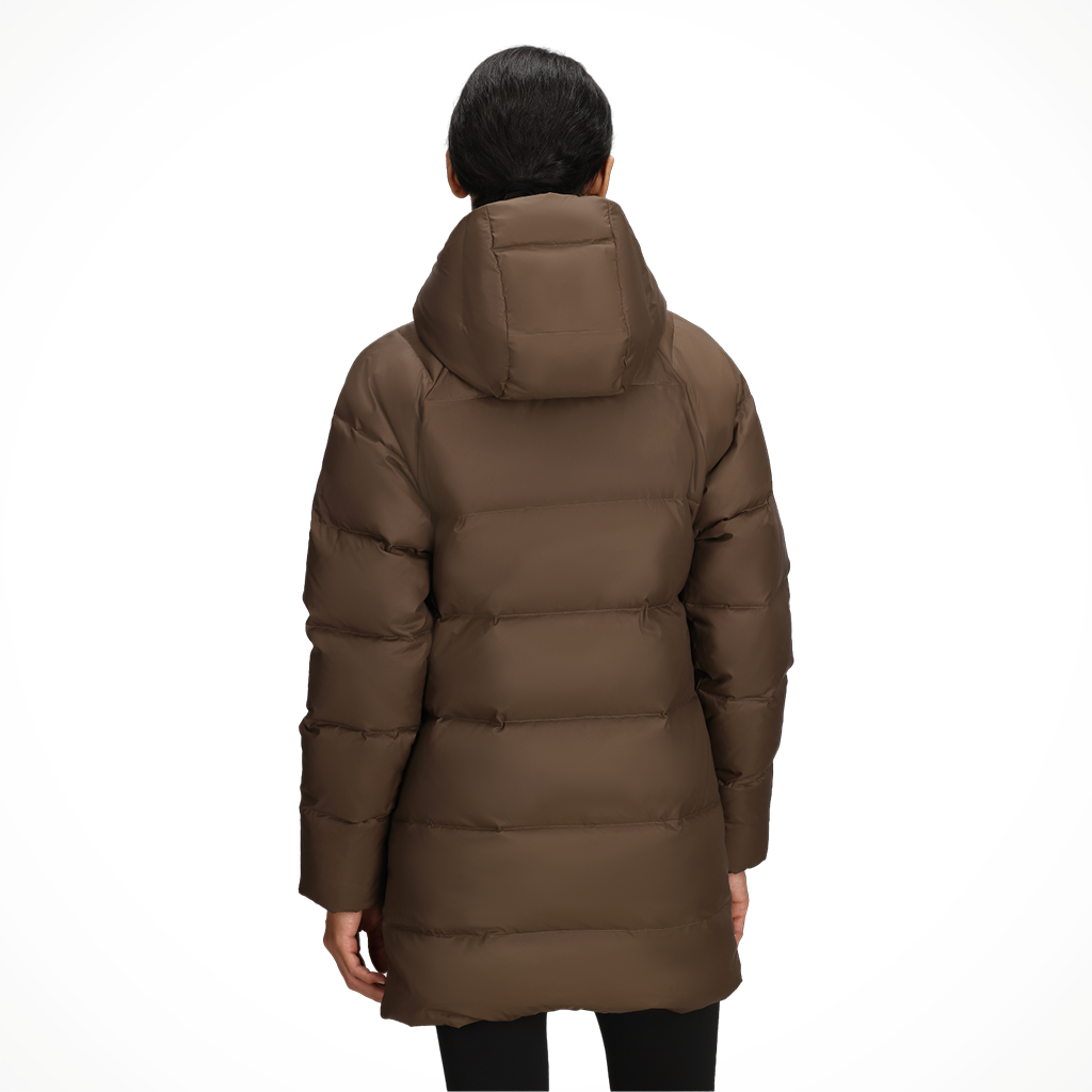 Hydrenalite City Down Hooded Parka — Women's