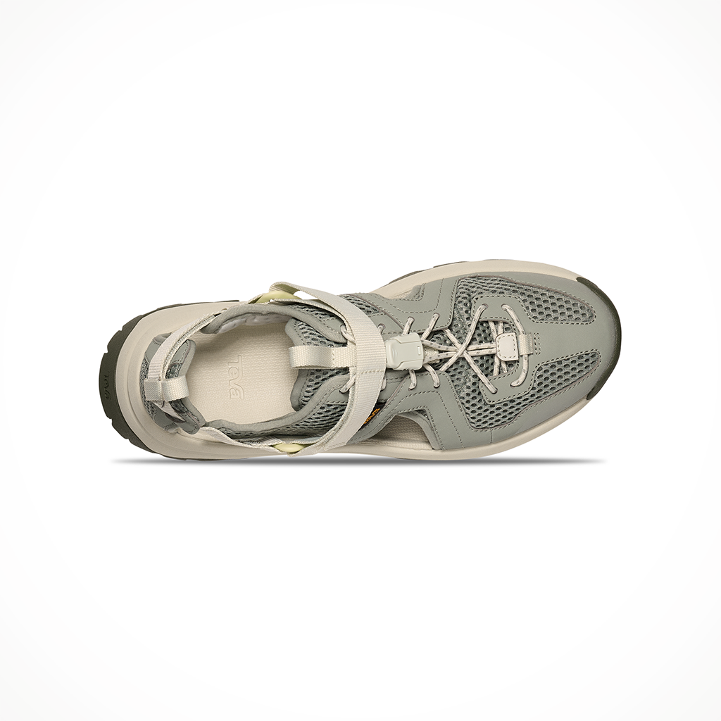 Product image: Teva Hurricane XLT3 Seagrass Multi W Omens 2026, shown from above.