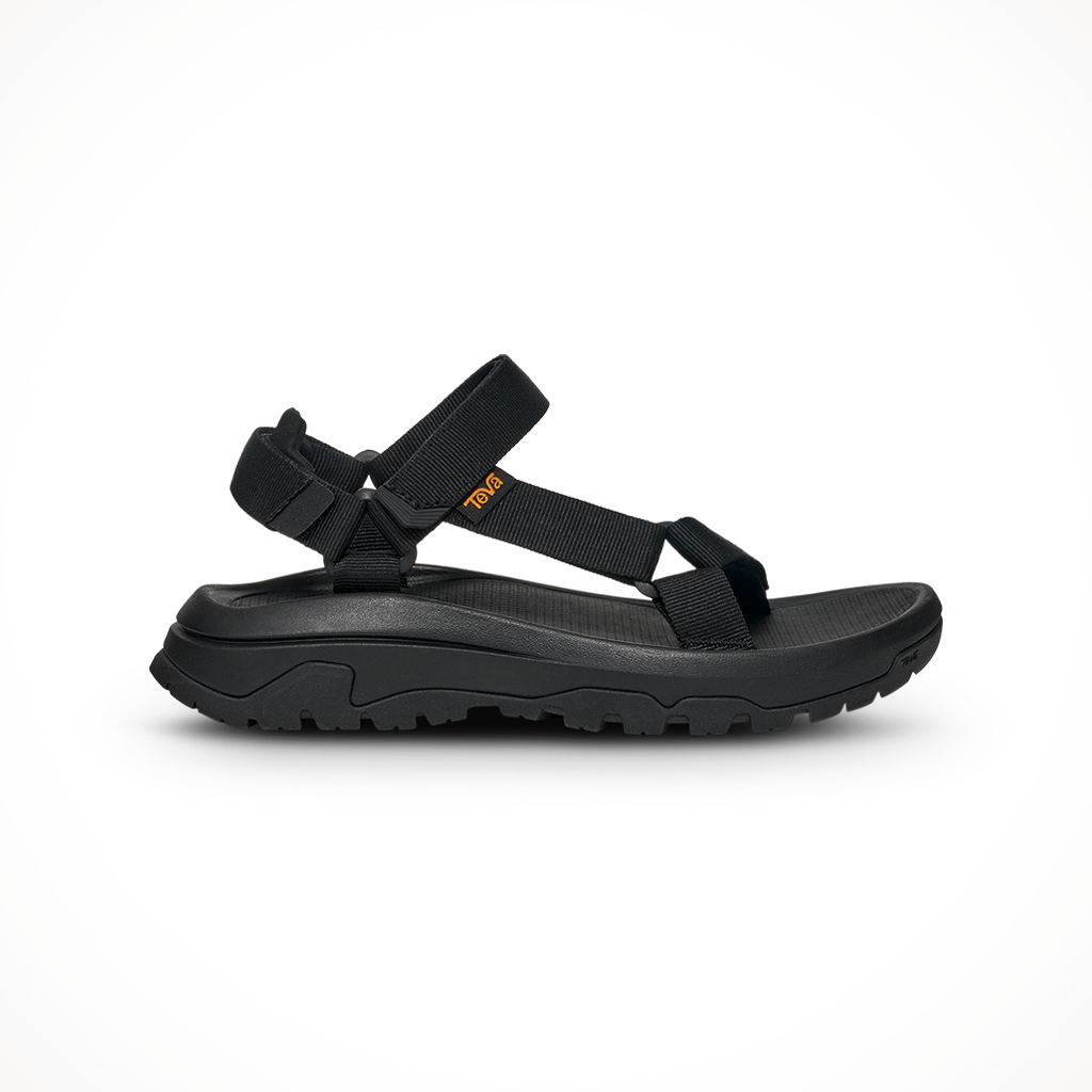 Product image: Teva Hurricane XLT 3 Black Womens 2026, shown in primary marketing view.