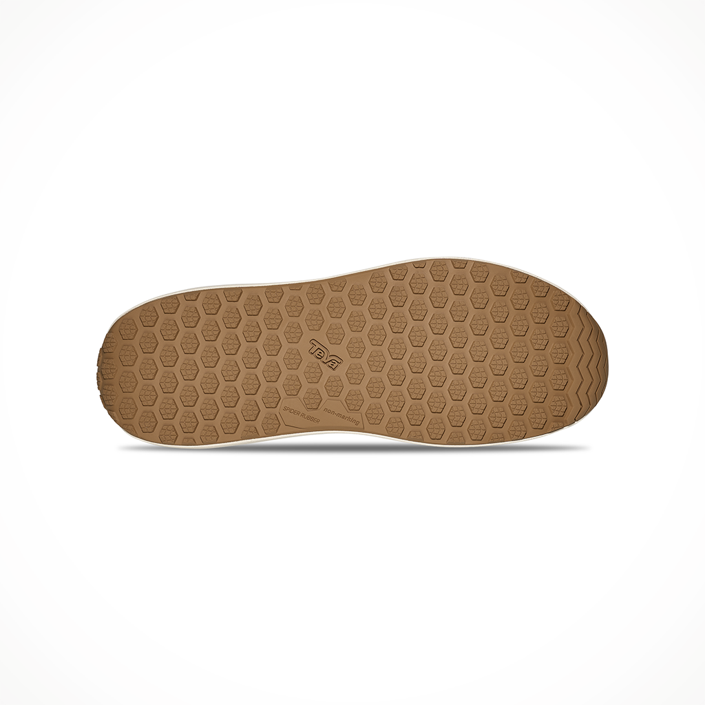 Product image: Teva Hydratrek Fairwind Tradewinds Dawn Blue Mens 2026, showing the bottom view.