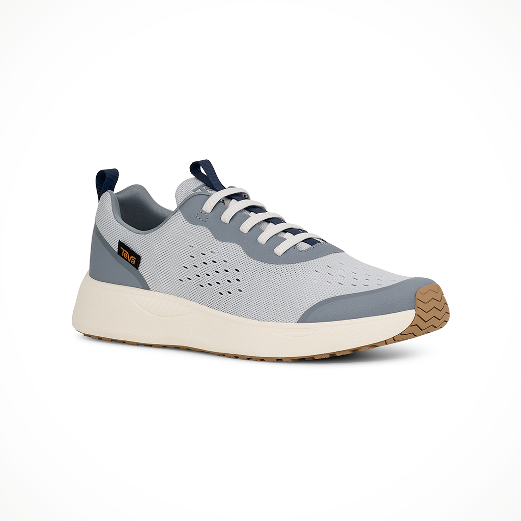 Product image: Teva Hydratrek Fairwind Tradewinds Dawn Blue Mens 2026, shown from a three-quarter angled view.