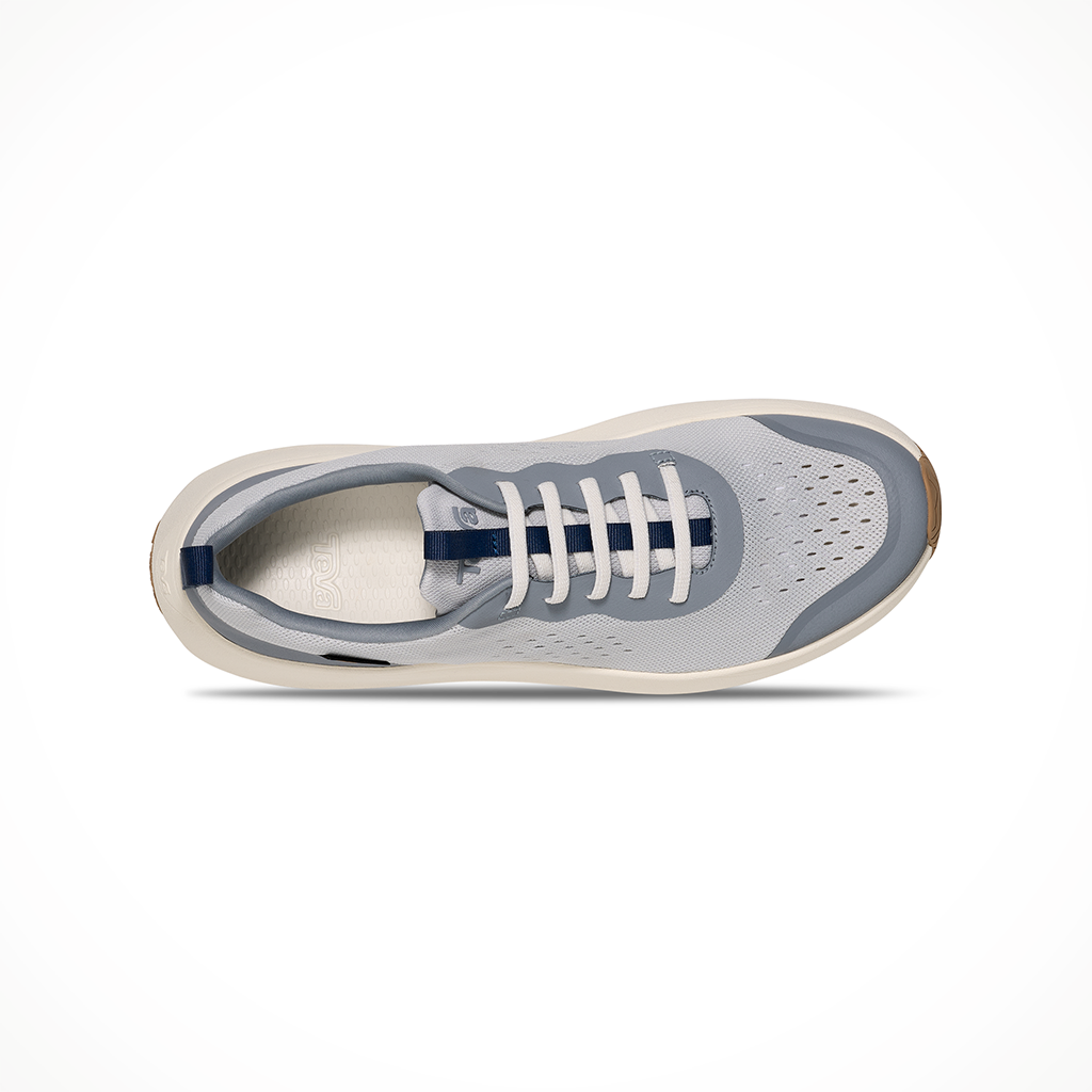 Product image: Teva Hydratrek Fairwind Tradewinds Dawn Blue Mens 2026, shown from above.