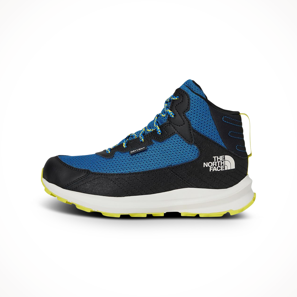 Fastpack Hiker Mid Waterproof — Kids'