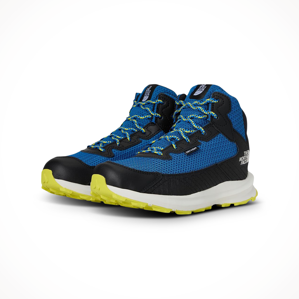 Fastpack Hiker Mid Waterproof — Kids'