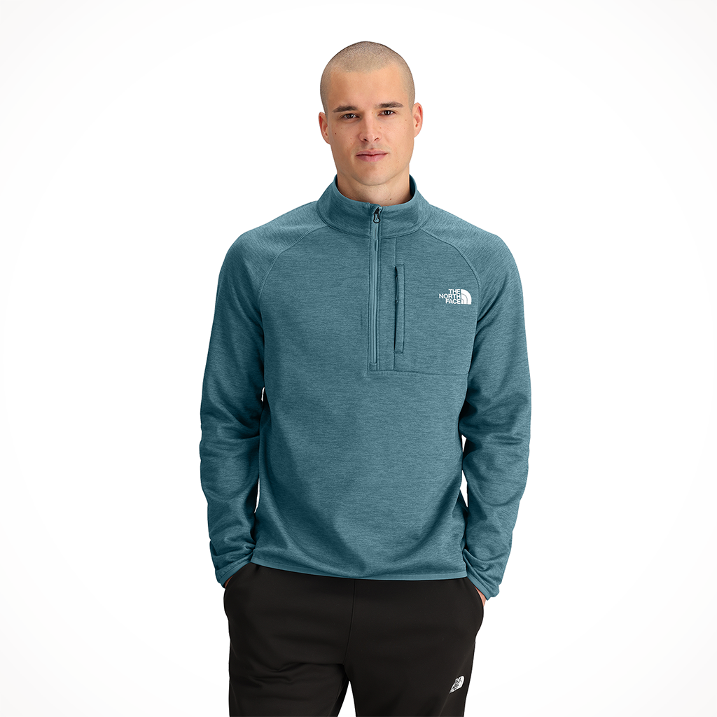 Canyonlands ½ Zip — Men's
