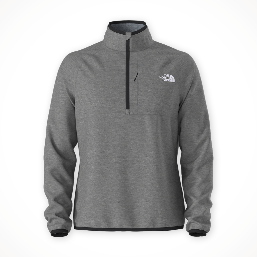 Canyonlands ½ Zip — Men's
