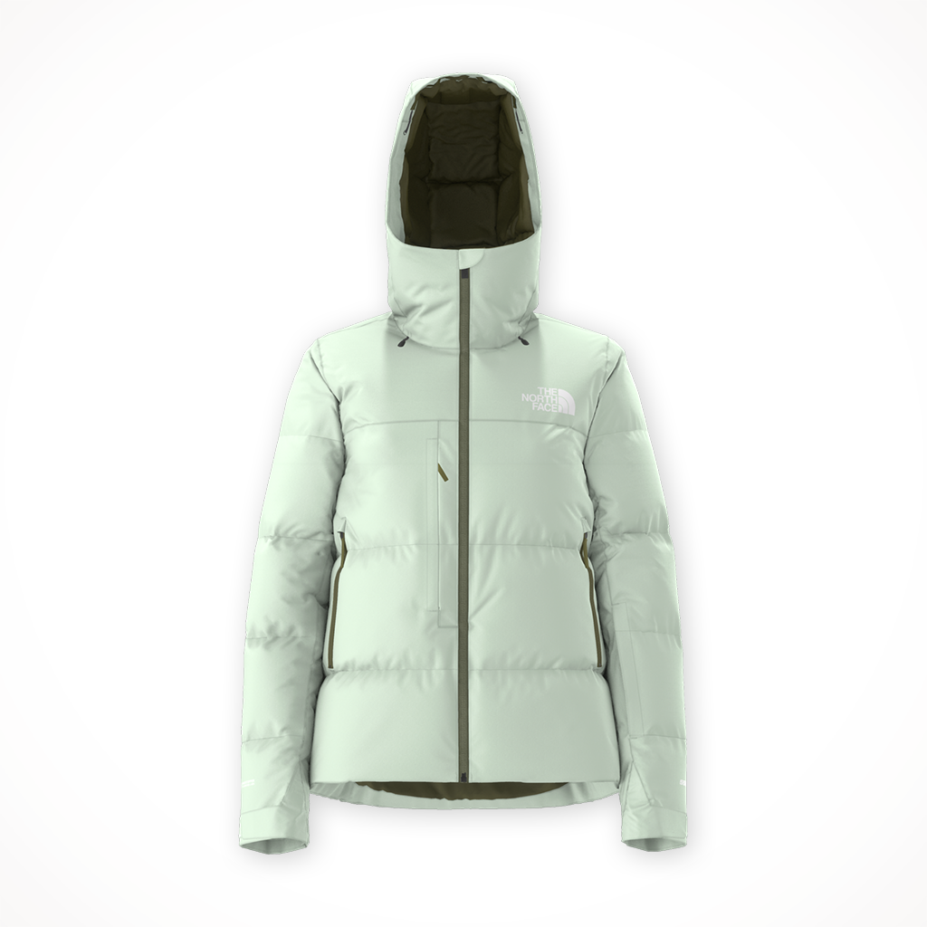 Corefire Down WINDSTOPPER® Jacket — Women's