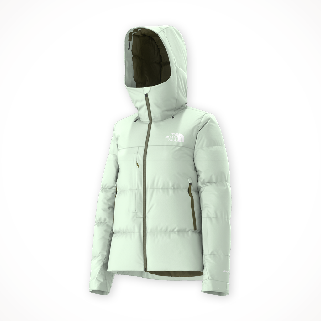 Corefire Down WINDSTOPPER® Jacket — Women's