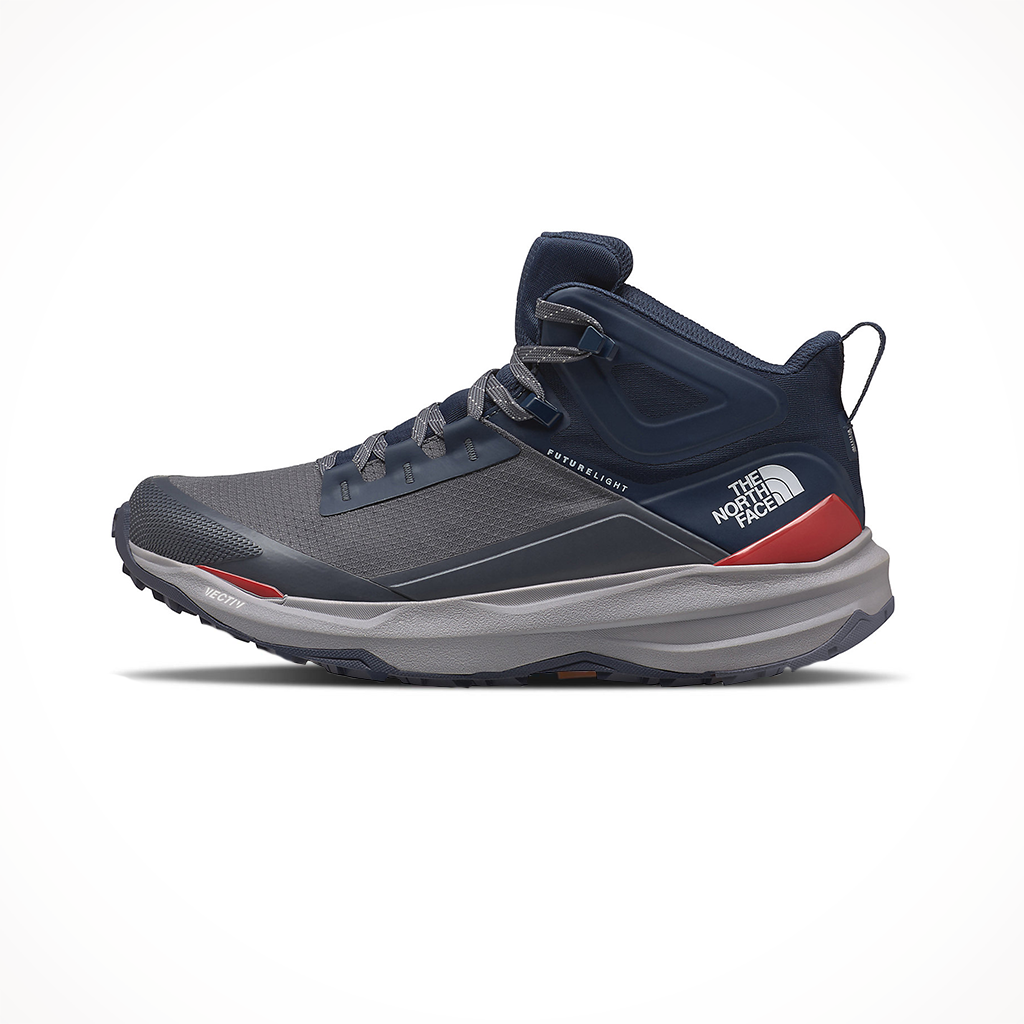 The North Face Men's VECTIV Exploris 2 Mid Futurelight™ | Hiking The North Face Men's VECTIV Exploris 2 Mid Futurelight™ | Hiking