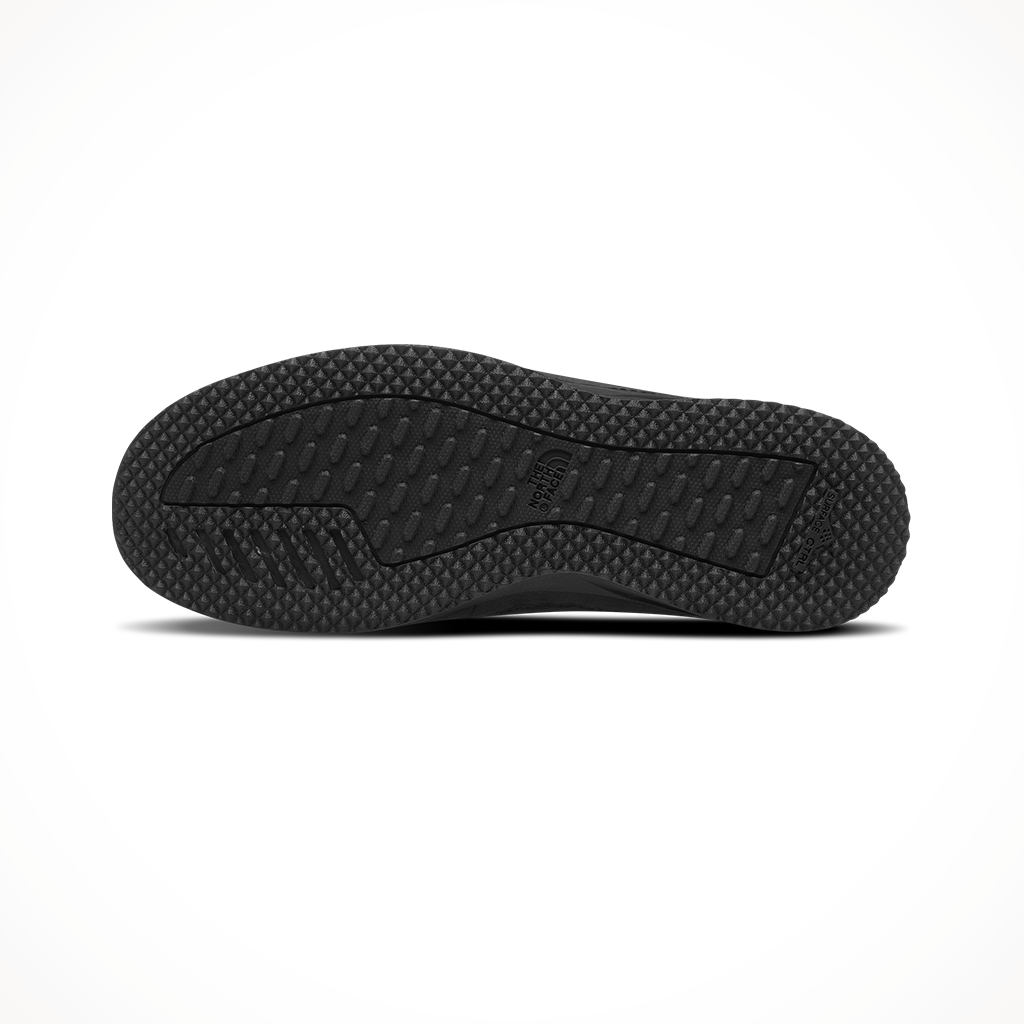 The North Face NSE Chukka Mens Boots TNF Black Sole