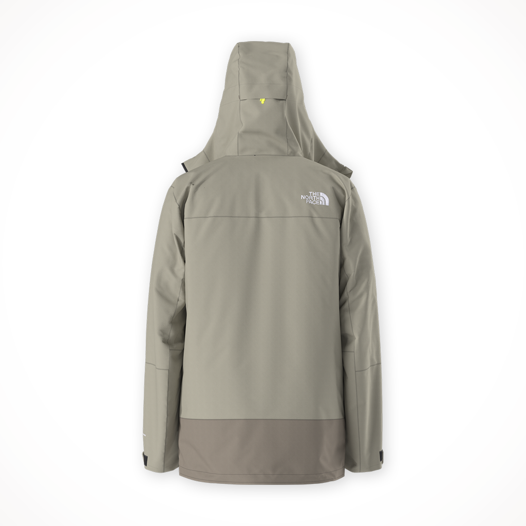 ThermoBall Eco Snow Triclimate® Jacket — Men's