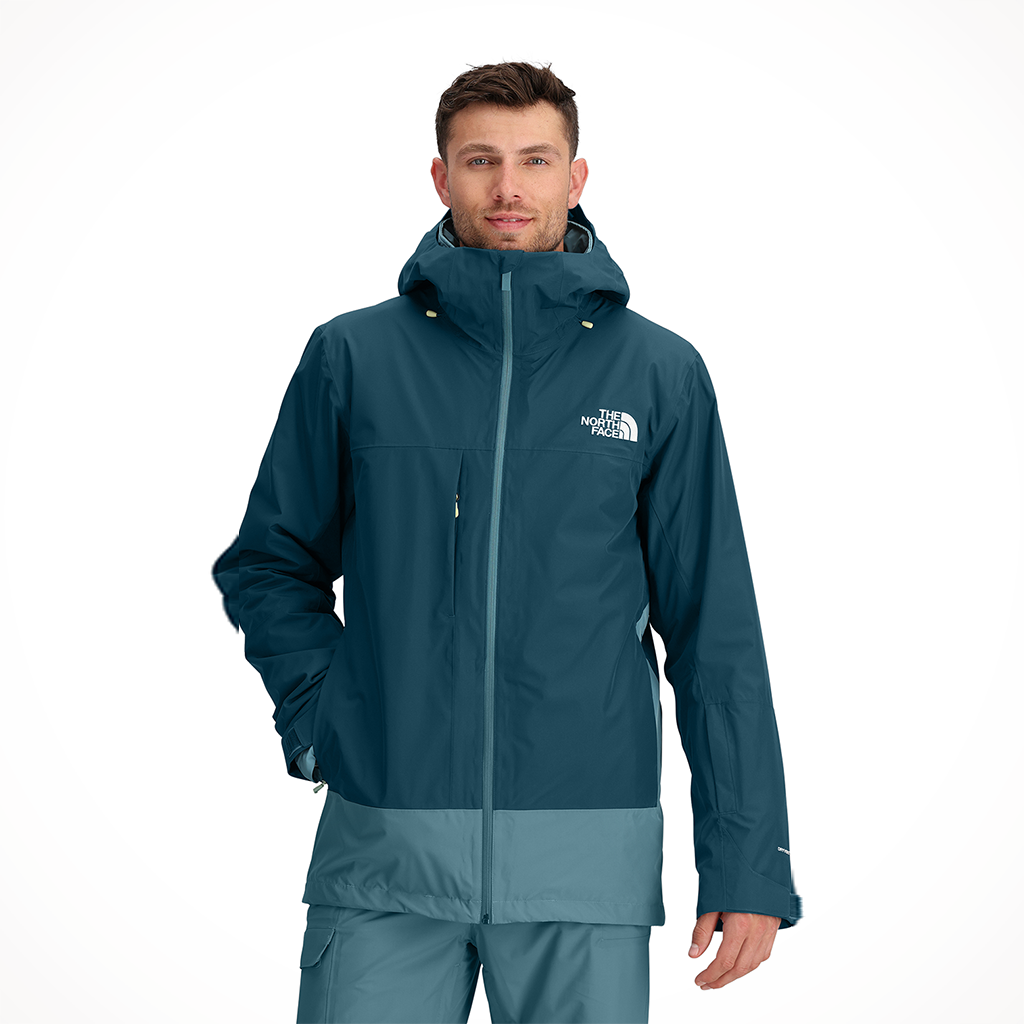 ThermoBall Eco Snow Triclimate® Jacket — Men's