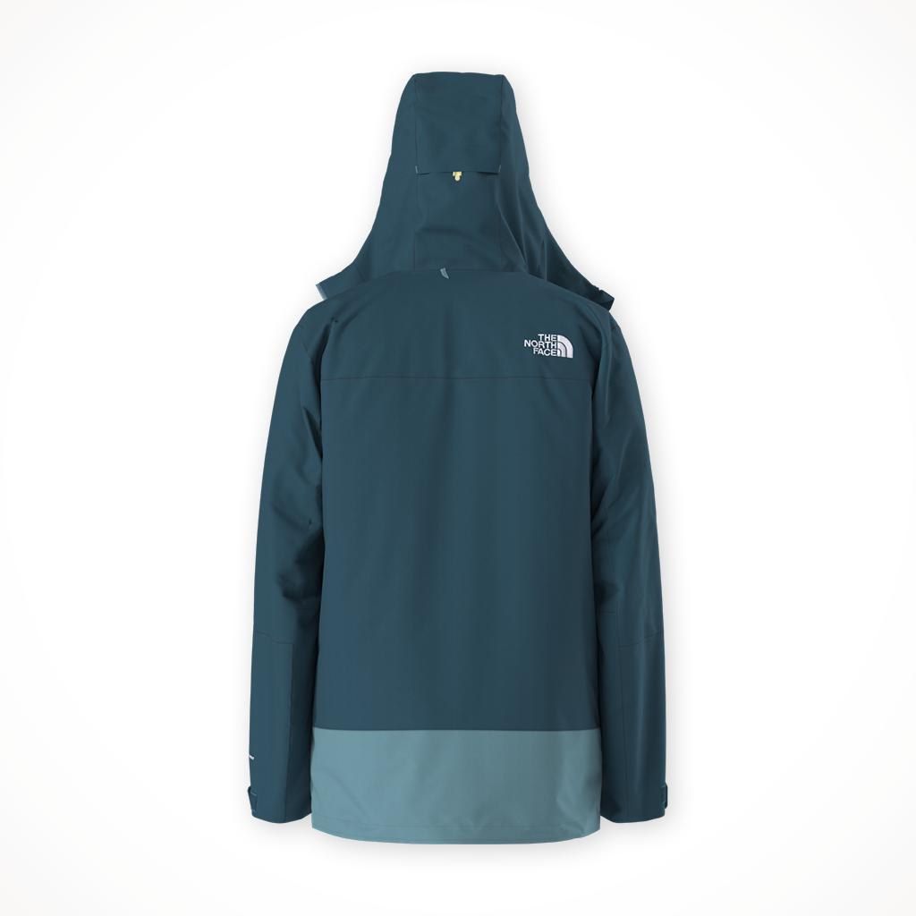 ThermoBall Eco Snow Triclimate® Jacket — Men's