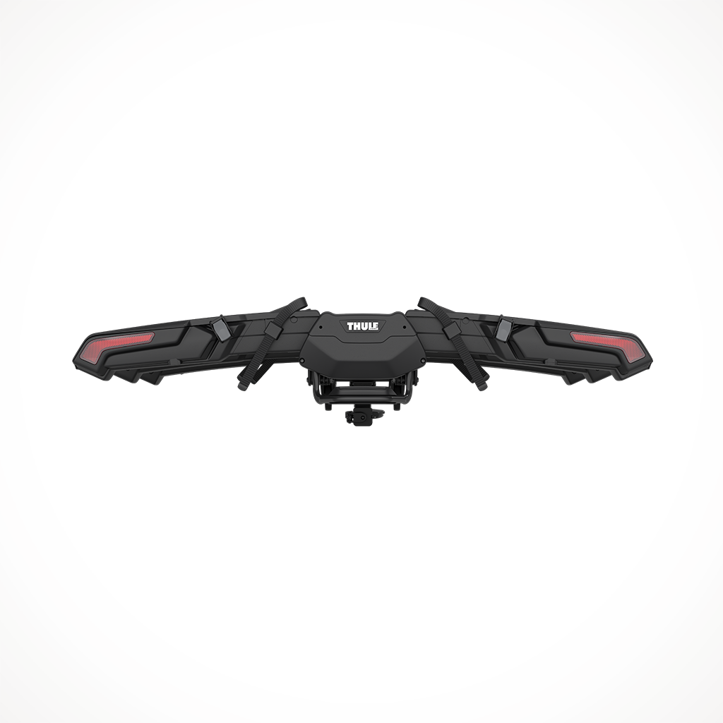 Thule Epos 3 Platform Hitch Bike Rack Profile