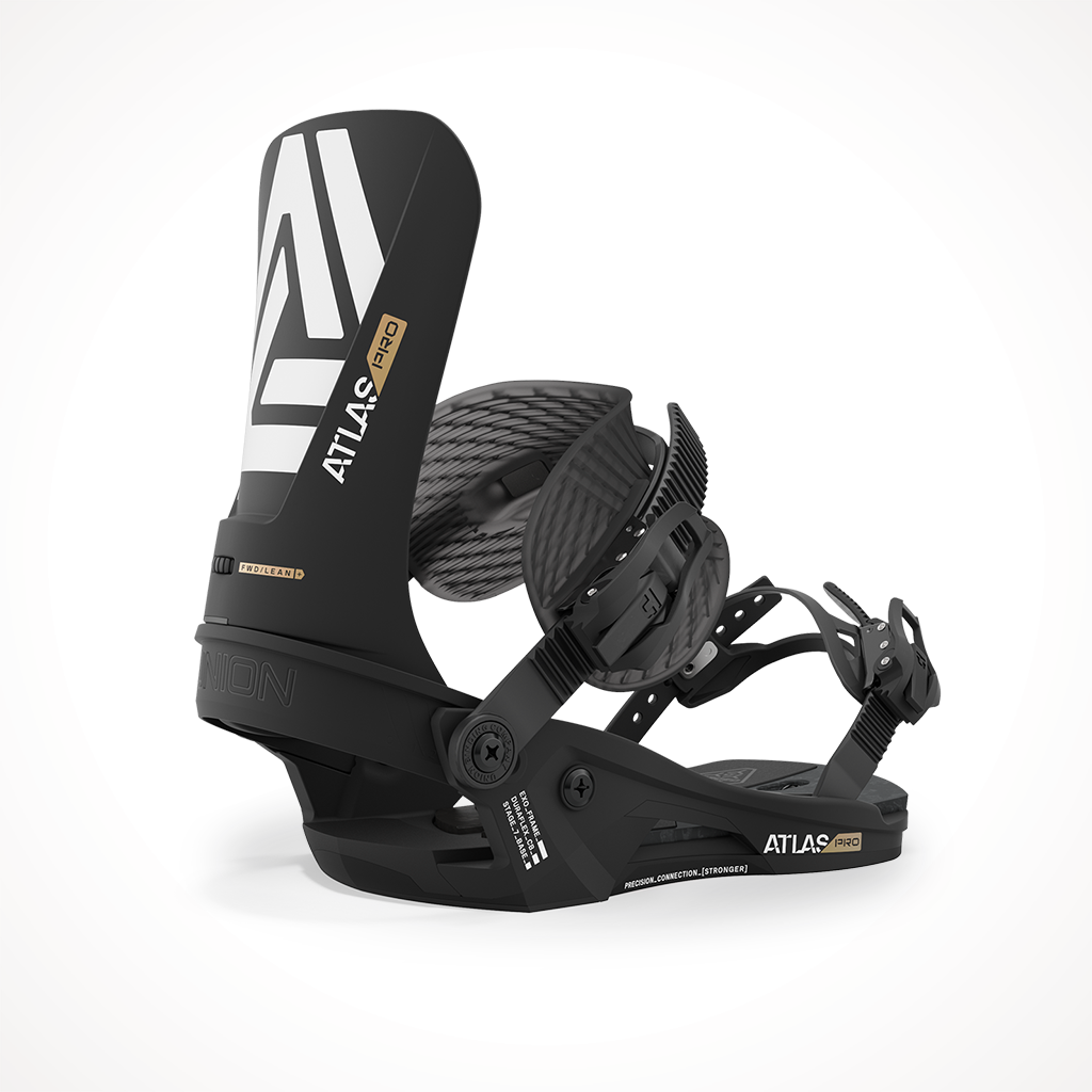 Union Atlas PRO Snowboard Bindings - 2024 | OutdoorSports.com Union Atlas PRO Snowboard Bindings - 2024 | OutdoorSports.com