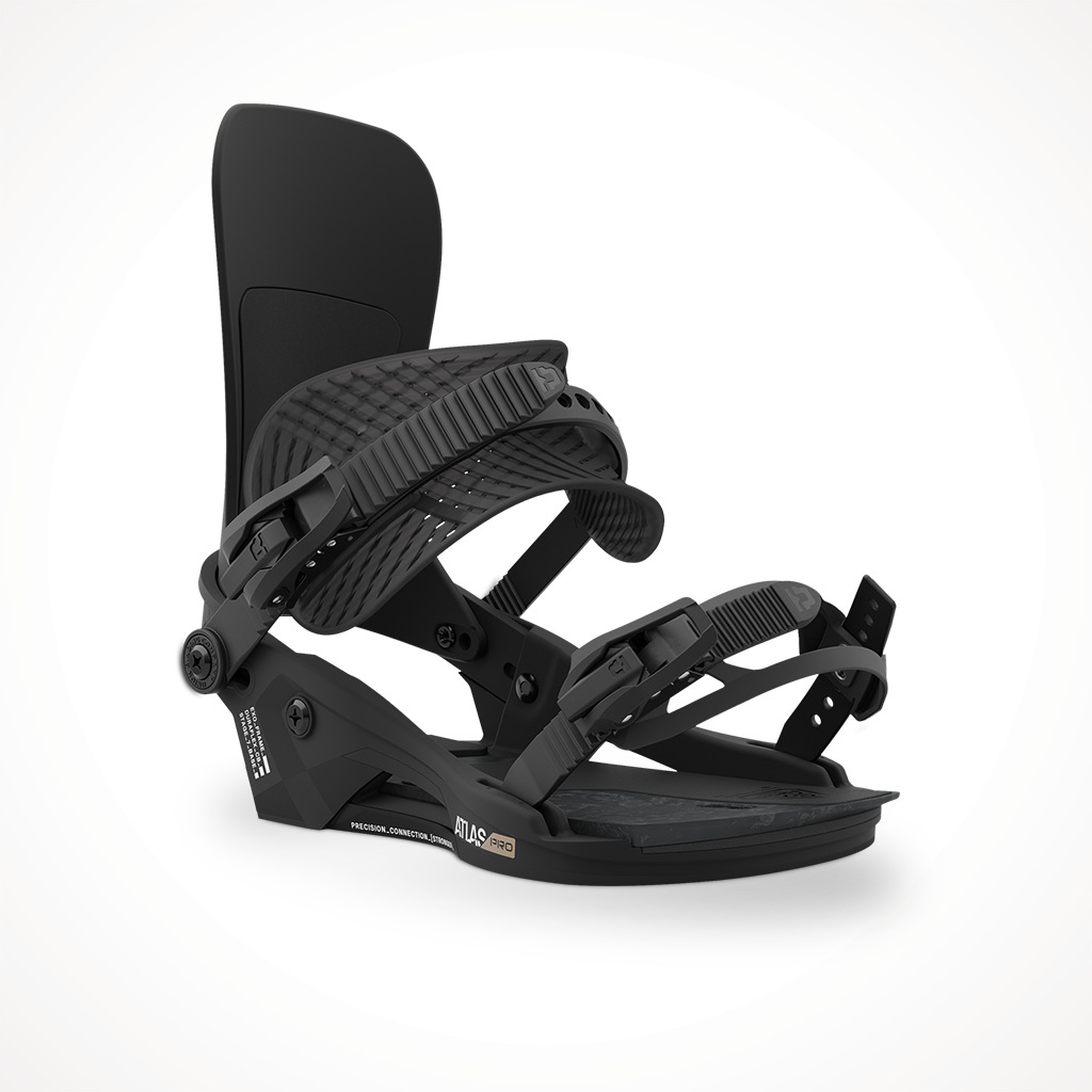Union Atlas PRO Snowboard Bindings - 2024 | OutdoorSports.com Union Atlas PRO Snowboard Bindings - 2024 | OutdoorSports.com