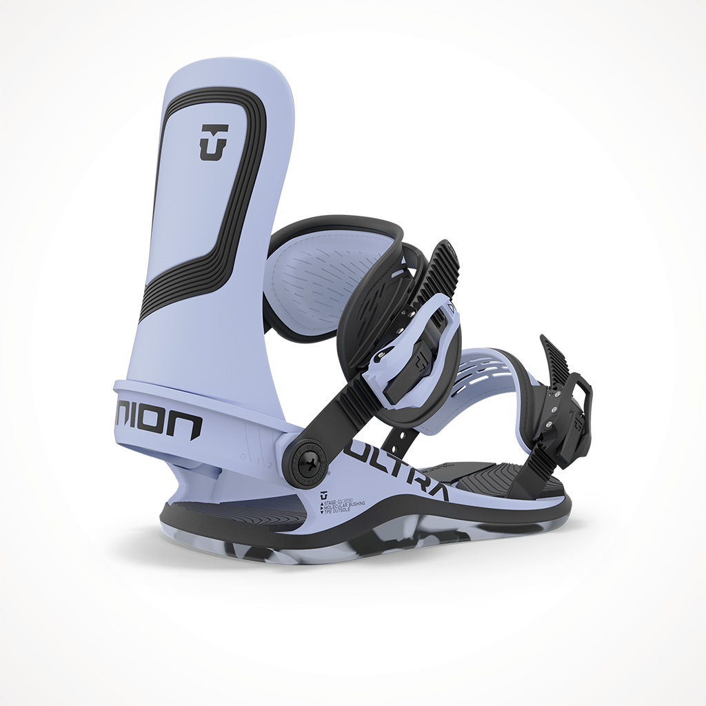 Union Ultra Women's Snowboard Bindings - 2024 | OutdoorSports.com Union Ultra Women's Snowboard Bindings - 2024 | OutdoorSports.com