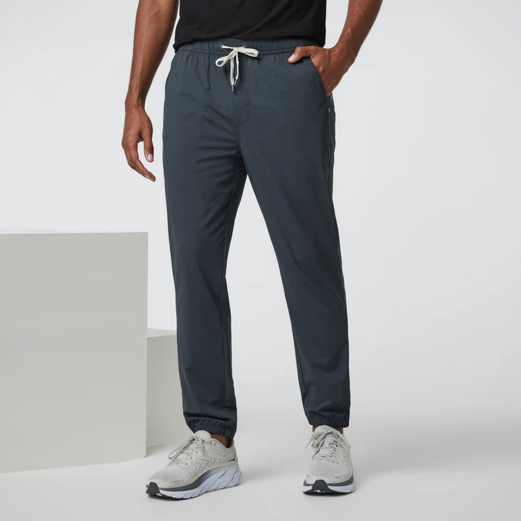 Jogging Large Gris Oversize À Cordons Ajustables | FR Jogging Large Gris Oversize À Cordons Ajustables | FR