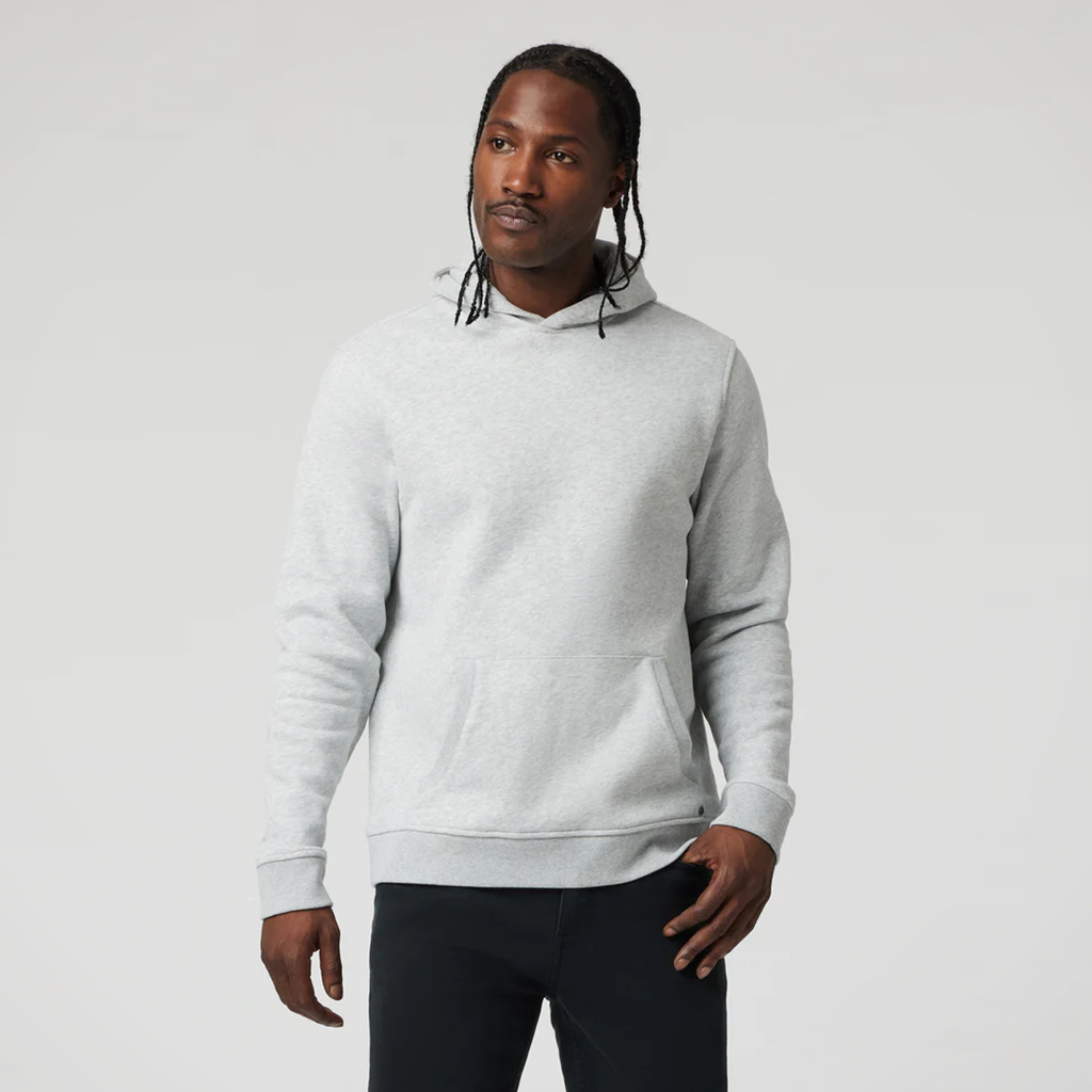 Seaside Pullover Hoodie — Men's