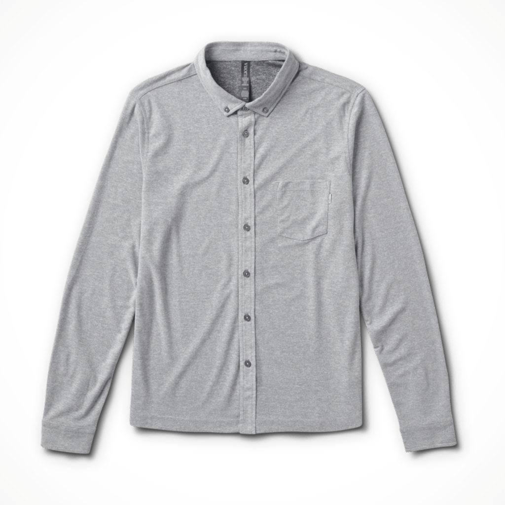 L/S Ace Button Down — Men's