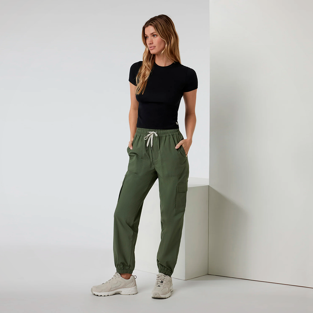 Birch Jogger — Women's