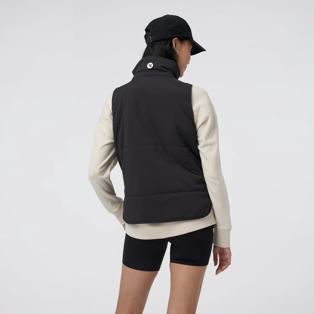 Canyon Insulated Vest — Women's