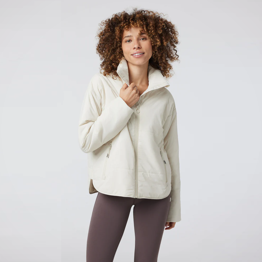 Canyon Insulated Jacket — Women's