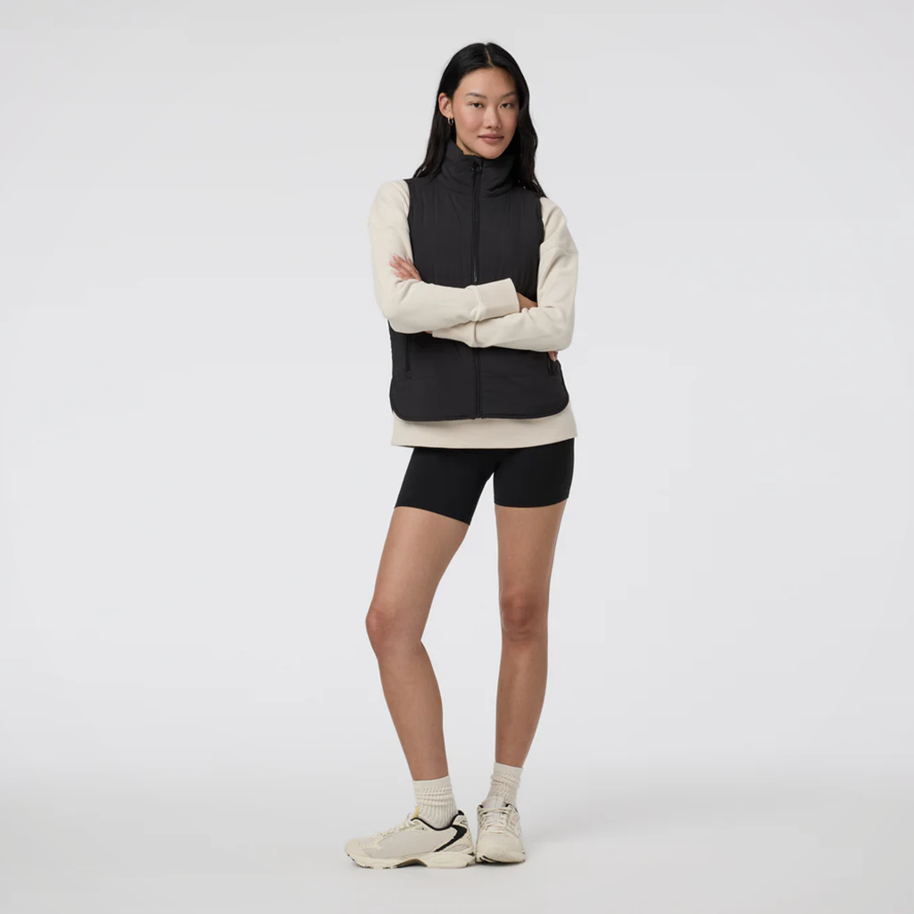 Canyon Insulated Vest — Women's