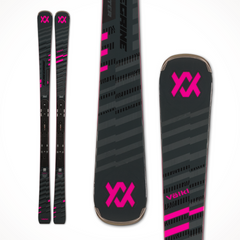 2025 Volkl Peregrine 72 Master Skis — Precision Carving & High