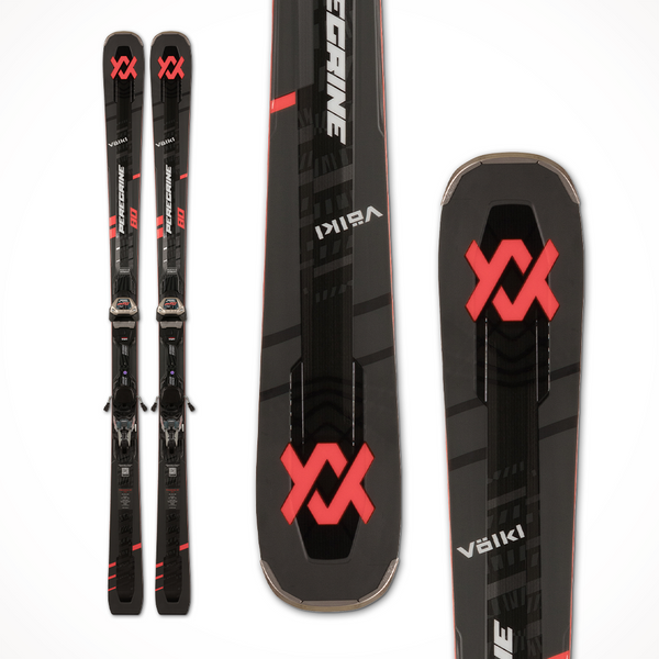 2025 Volkl Peregrine 80 Skis with Lowride 12 TCX Bindings — Versatile AllMountain Performance