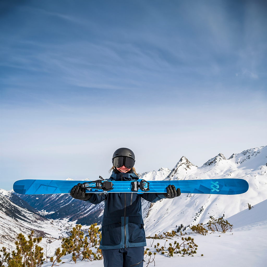 2025 Volkl Secret 84 Women's Skis — Versatile All-Mountain 2025 Volkl Secret 84 Women's Skis — Versatile All-Mountain