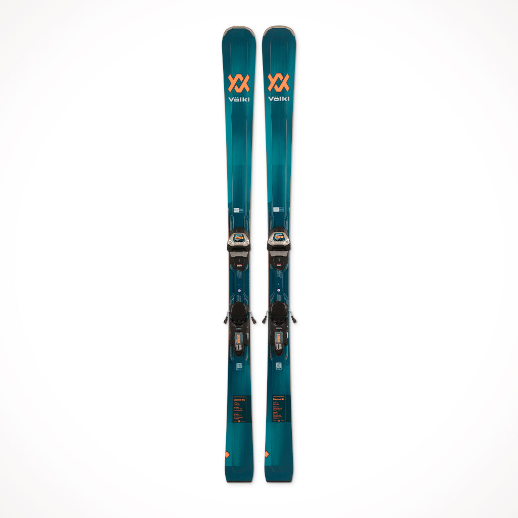 Volkl Deacon 84 Mens Skis 2024 Front.jpg