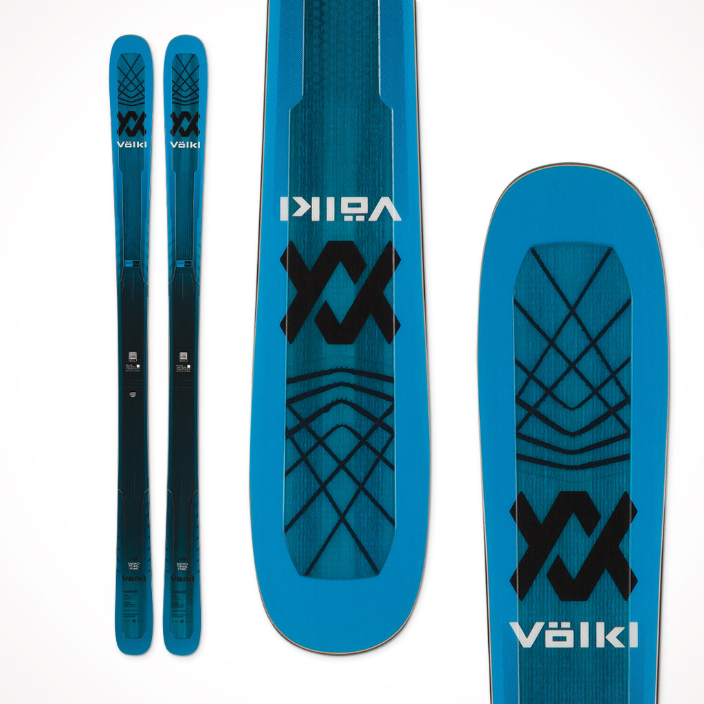 Völkl Kendo 88 Skis 2025