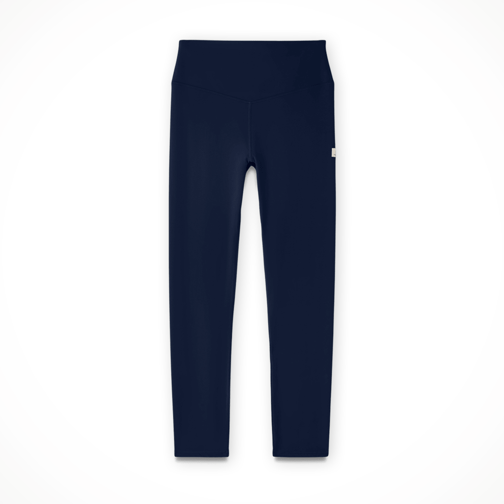 Product image: Vuori A Ll the Form Legging Blue Coast womens 2026, shown in primary marketing view.