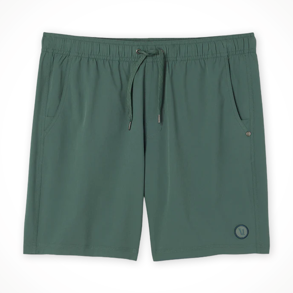Product image: Vuori Kore S Hort L Ined 7 Agate Green Tonal mens 2026, shown in primary marketing view.