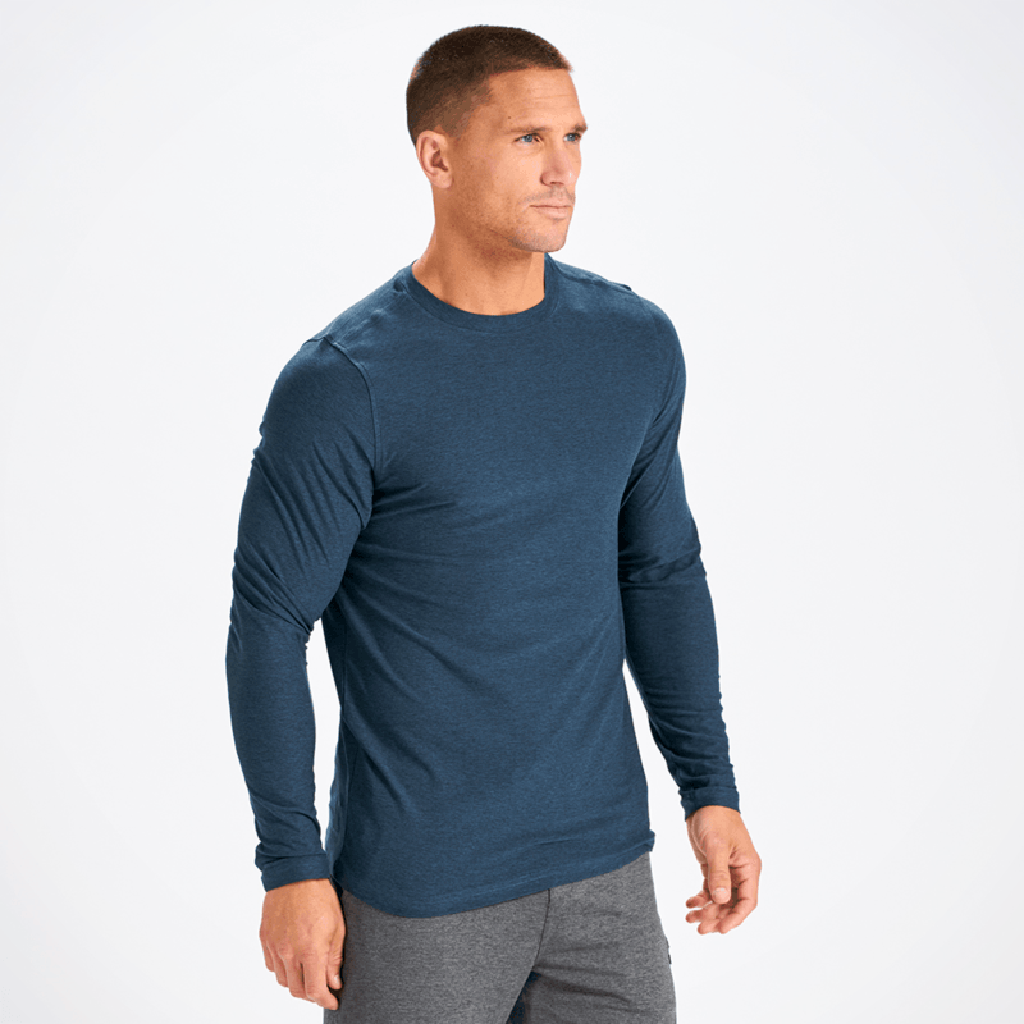 Long Sleeve Strato Tech Tee — Men's